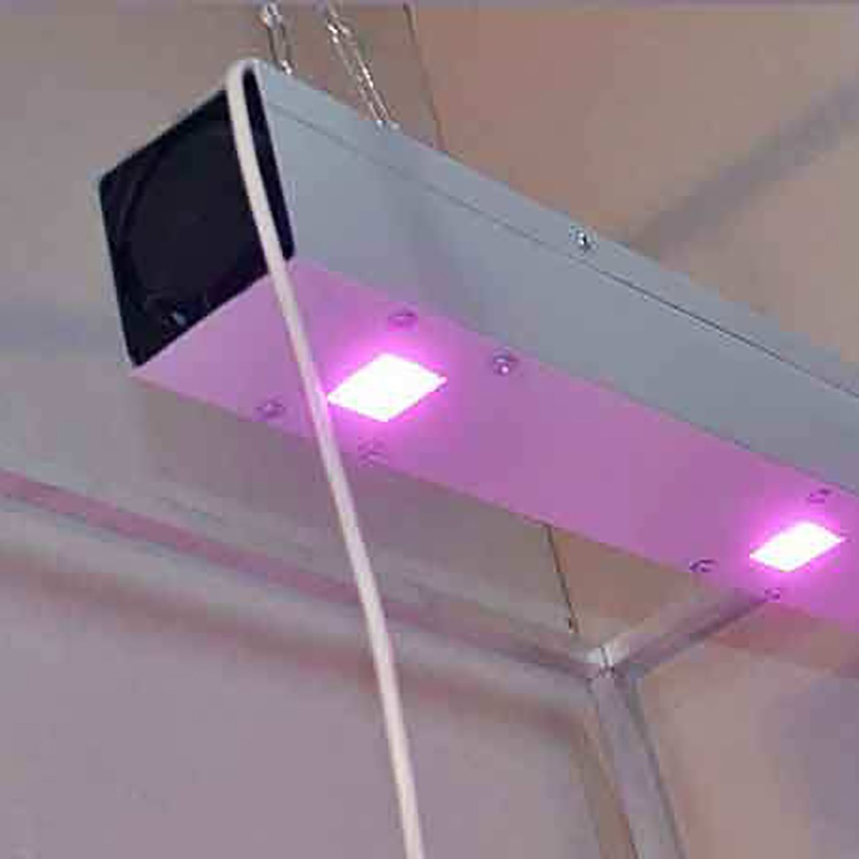 Линейный светодиодный фитосветильник LED Союз 2 в интернете
