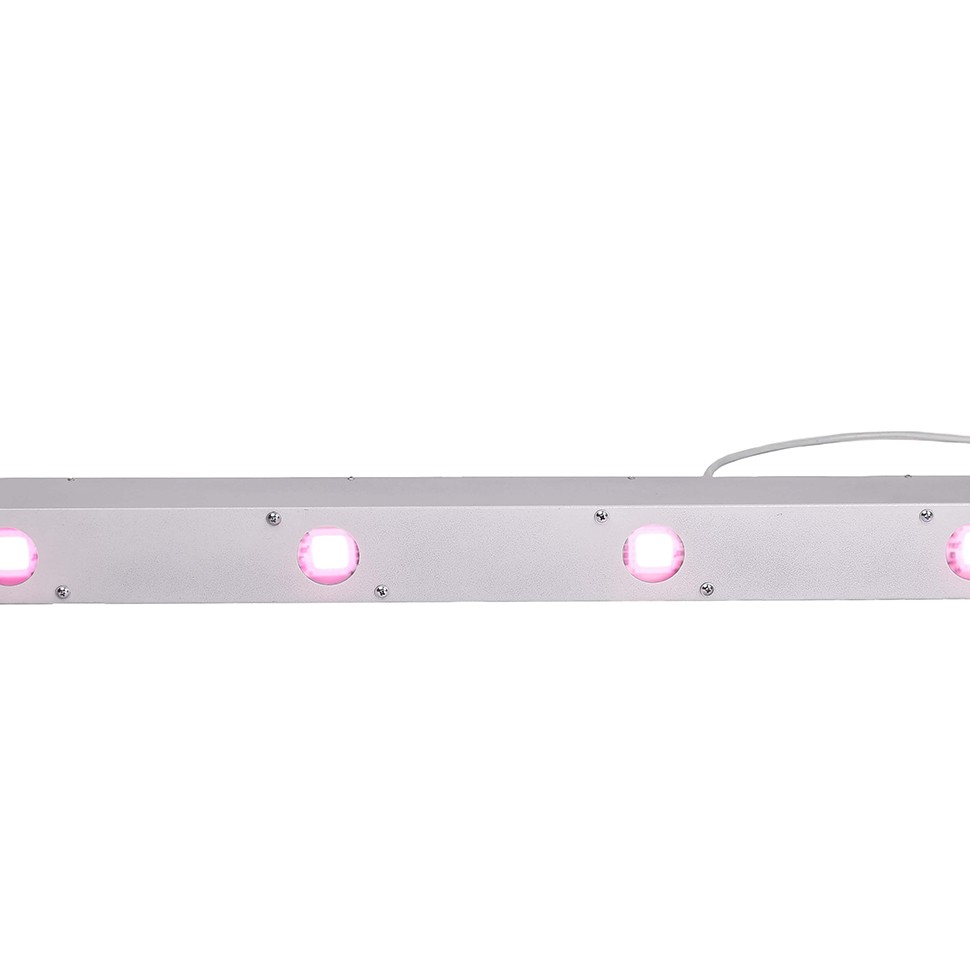 Линейный светодиодный фитосветильник LED Союз 3 для марихуаны