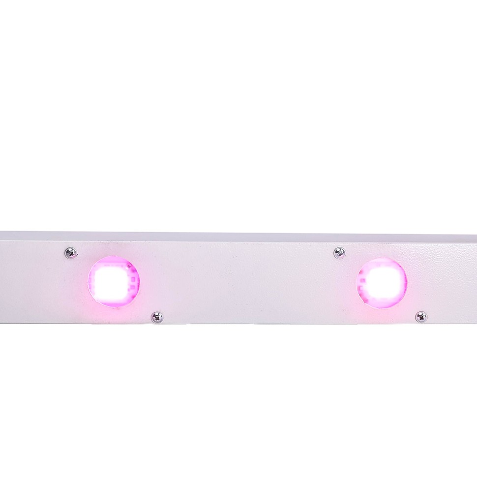 Линейный светодиодный фитосветильник LED Союз 6 для выращивания марихуаны